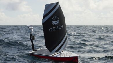 Tech Life - Sailing into stormy seas - BBC Sounds