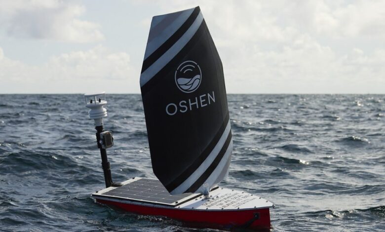 Tech Life - Sailing into stormy seas - BBC Sounds