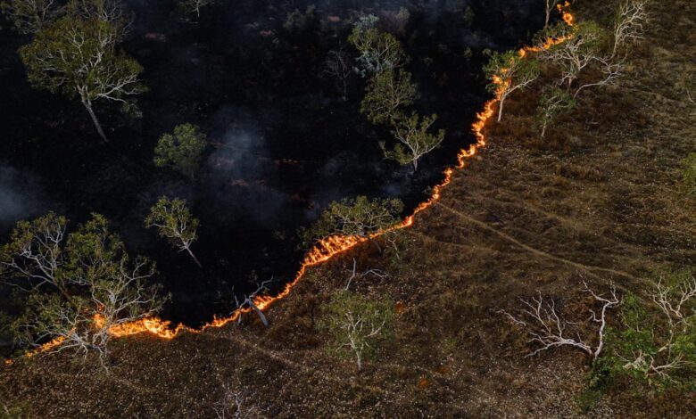 Tech Now - Fighting Wildfires: Can Tech Help?