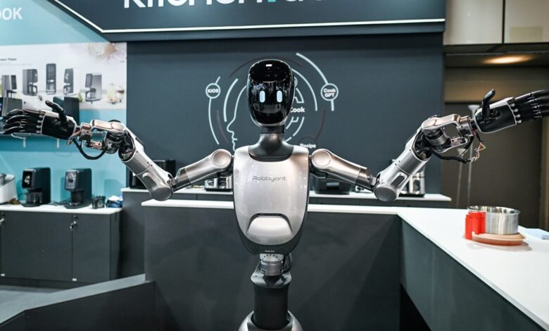 Tech Now - IFA Berlin: The Rise of Smart Tech