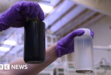 The firms looking to destroy harmful 'forever chemicals'