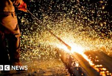 The green steel firms looking to revive US steel making