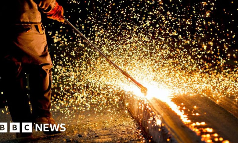 The green steel firms looking to revive US steel making