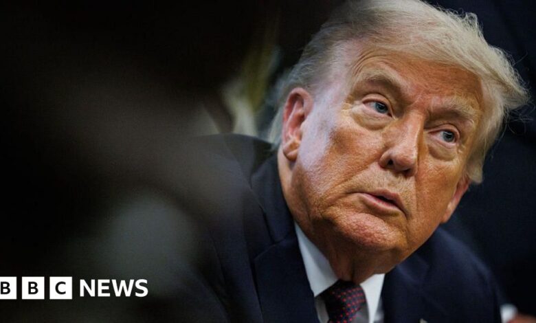 TikTok to stay in the US as Donald Trump says deal is done