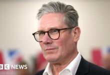 Tories call for inquiry into Labour Together support for Starmer