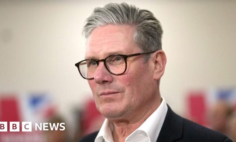 Tories call for inquiry into Labour Together support for Starmer