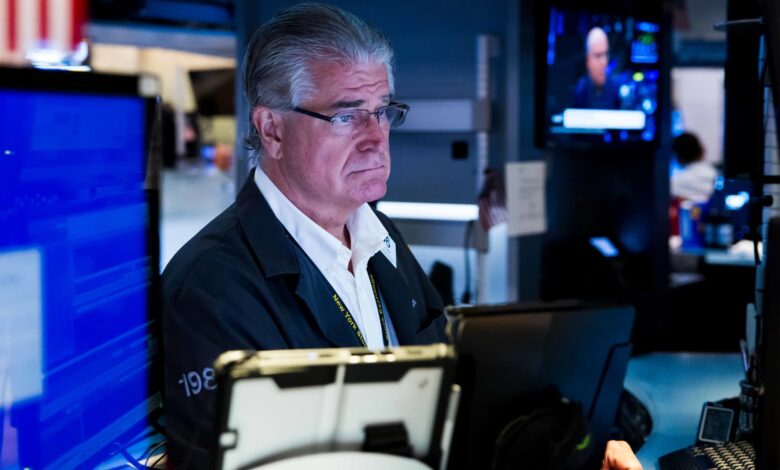 Traders see a chance the Fed cuts by a half point