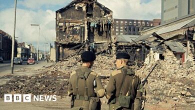Troubles legacy: Mixed reaction to UK-Ireland deal on addressing cases