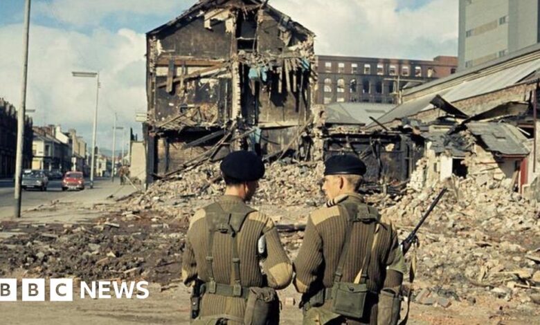 Troubles legacy: Mixed reaction to UK-Ireland deal on addressing cases