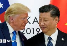 Trump and Xi discuss future of TikTok in US