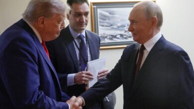 Trump keeps threatening to punish Putin. Here's what's holding him back