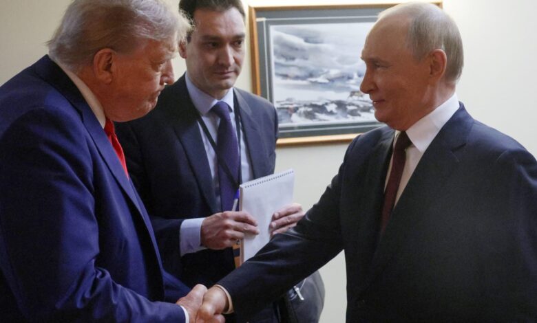 Trump keeps threatening to punish Putin. Here's what's holding him back