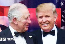 Trump loves all things royal. Will that be the King's ace card when he visits?