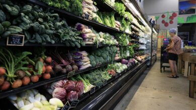 Trump's tariffs are slowly finding their way into consumer prices