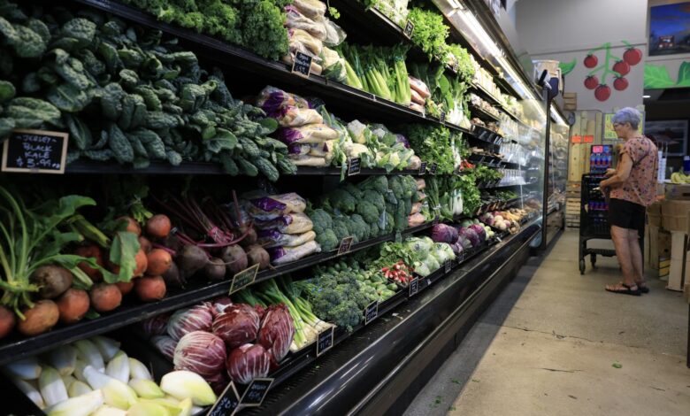 Trump's tariffs are slowly finding their way into consumer prices