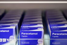 Tylenol: Trust doctors over Trump on paracetamol, Wes Streeting says