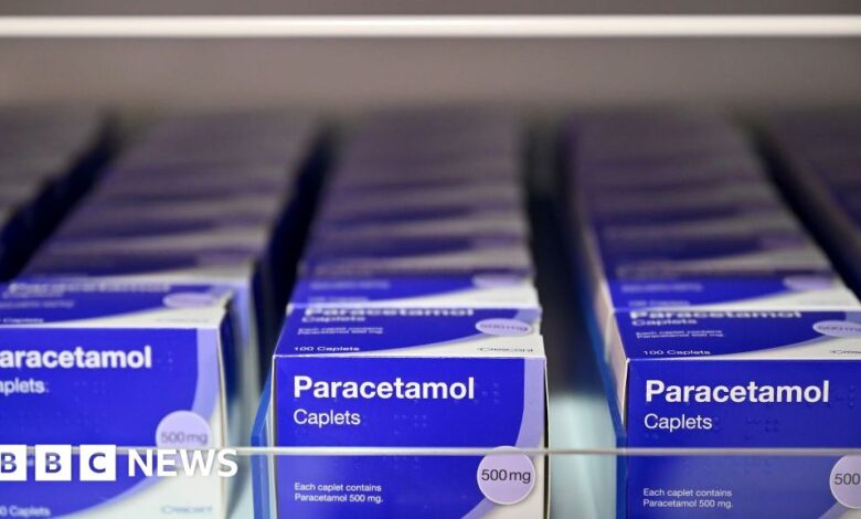 Tylenol: Trust doctors over Trump on paracetamol, Wes Streeting says