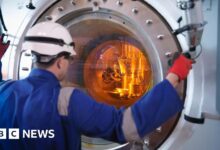 UK and US unveil nuclear energy deal ahead of Trump visit