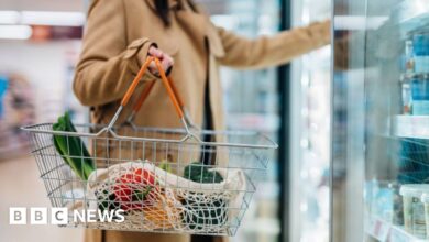 UK forecast to have highest inflation in G7 this year by OECD