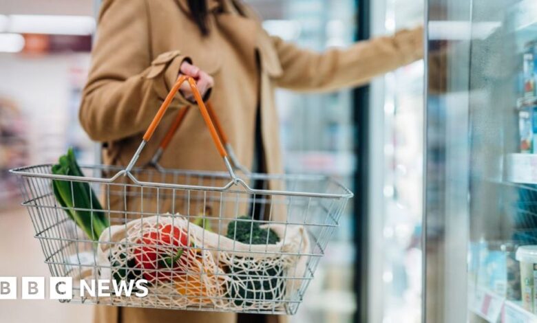 UK forecast to have highest inflation in G7 this year by OECD