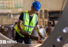 UK hopes for 0% tariff on steel exports to US dashed