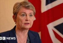 UK says Israel must not retaliate against Palestinian statehood push