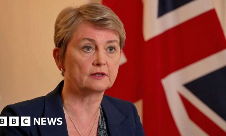 UK says Israel must not retaliate against Palestinian statehood push
