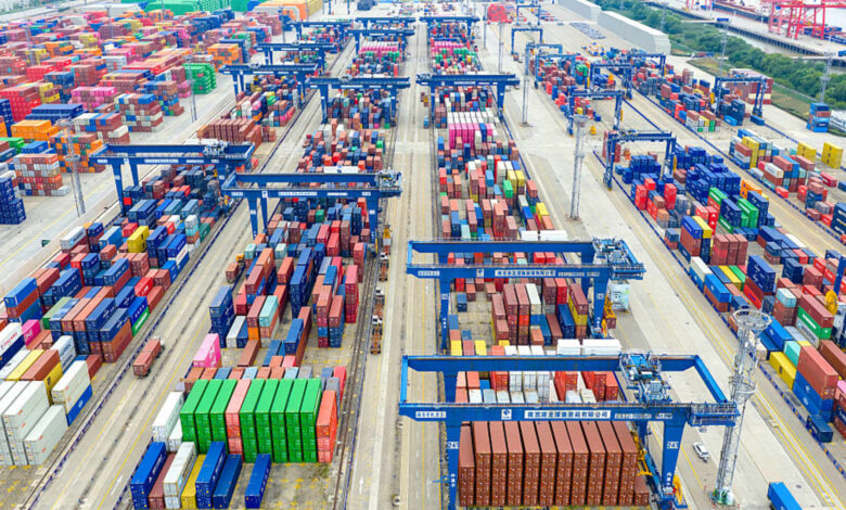 U.S. and global growth forecast lifted by OECD as economies surprise to the upside