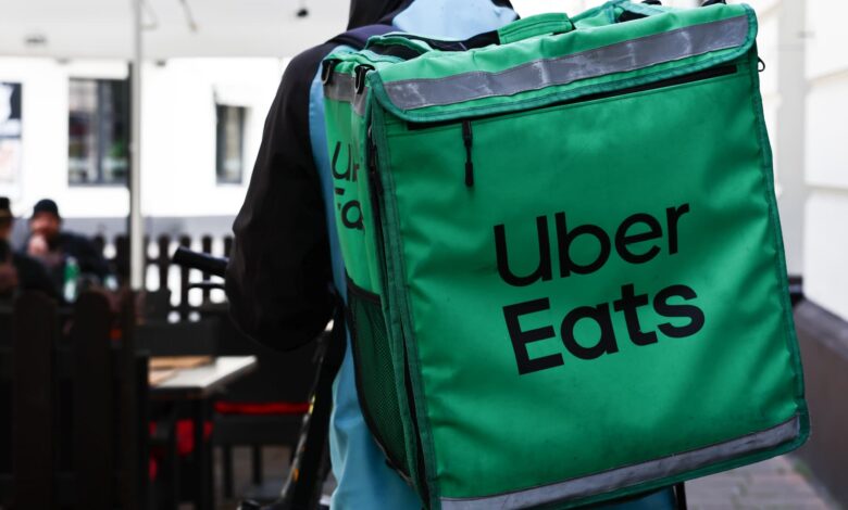 Uber partners with fintech firm Pipe to offer capital to small businesses