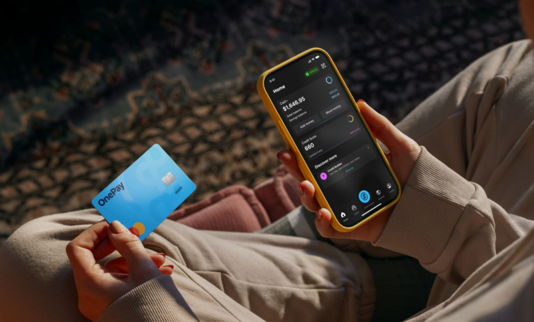 Walmart-backed fintech OnePay is adding wireless plans to its everything app