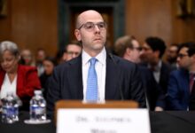 Watch: Senate Banking Committee holds confirmation hearing for Trump Fed nominee Miran