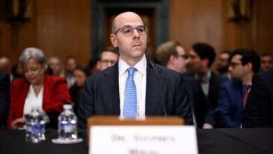 Watch: Senate Banking Committee holds confirmation hearing for Trump Fed nominee Miran