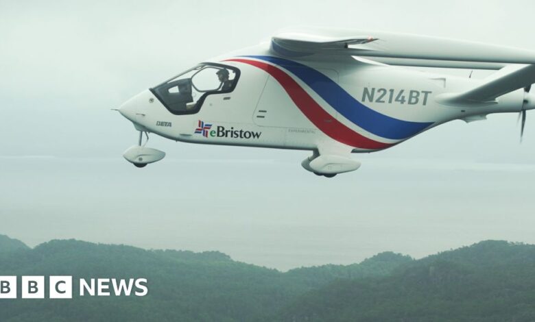 We have hybrid cars, now hybrid planes are coming
