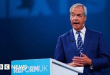 We must be ready for early election, Nigel Farage tells Reform UK