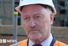 We will build 1.5m homes, new housing secretary insists