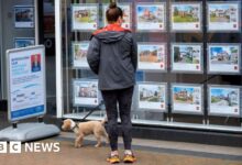 What are Rachel Reeves' options on property tax?