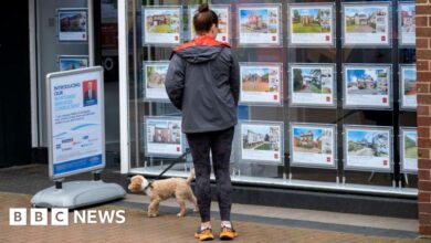 What are Rachel Reeves' options on property tax?