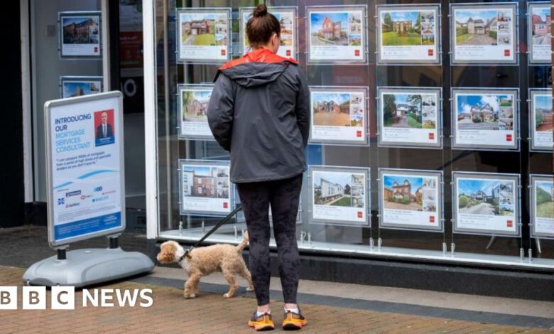 What are Rachel Reeves' options on property tax?