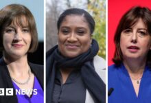 Who could replace Angela Rayner as Labour deputy leader?