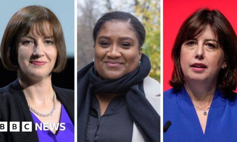 Who could replace Angela Rayner as Labour deputy leader?