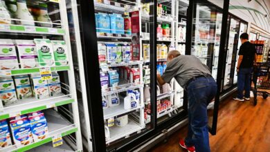 Wholesale prices unexpectedly declined 0.1% in August, as Fed rate decision looms