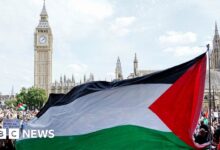 Why Keir Starmer decided time was right to recognise a Palestinian state