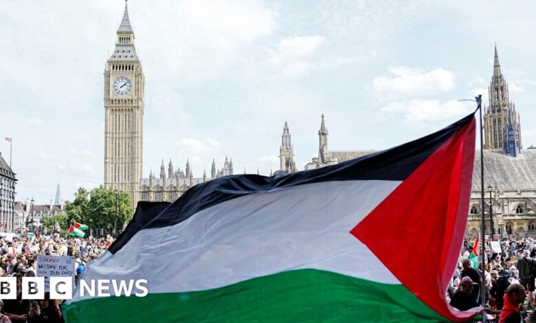 Why Keir Starmer decided time was right to recognise a Palestinian state