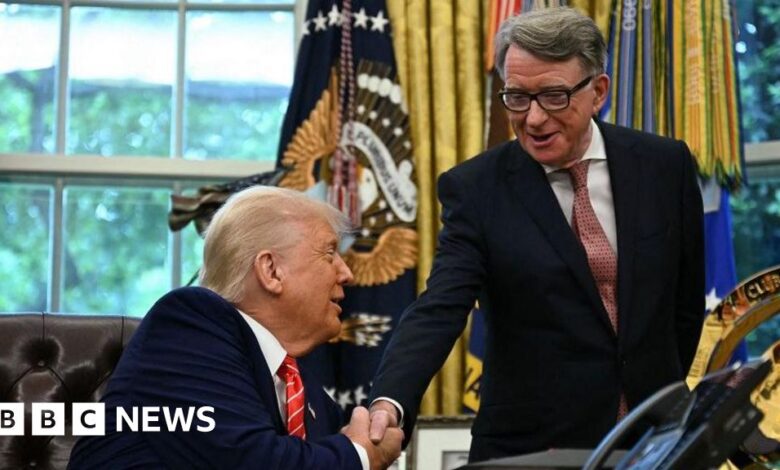 Why did Starmer take the risk of appointing Peter Mandelson?