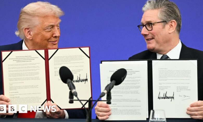 Will the US tech bromance turn around the UK economy?