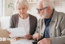 Winter fuel payments fell by 9.3 million before U-turn