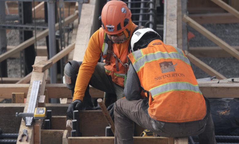 Worker confidence in finding a new job hits record low in New York Fed survey