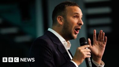 Zack Polanski: Who is the new Green Party leader?