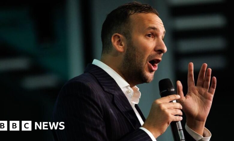 Zack Polanski: Who is the new Green Party leader?